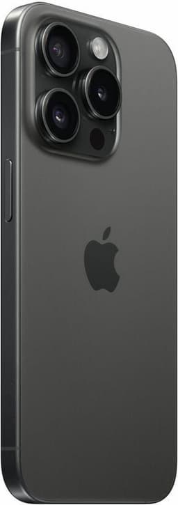 Apple iPhone 15 Pro 15,5 cm (6.1") Dual SIM iOS 17 5G USB Type-C 1 TB Titanium, Zwart — thumbnail 4