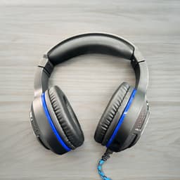 Gaming Headset X1 - 360 Stereo Surround - RGB - Noise Canceling - Geschikt voor: PS4, PS5, Xbox One, Xbox Series en PC — thumbnail 3
