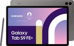 Samsung Galaxy Tab S9 FE Plus - WiFi - 128GB - Gray — thumbnail 13