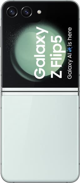 Samsung Galaxy Z Flip5 - 256GB - Mint — thumbnail 10
