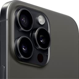 Apple iPhone 15 Pro Max - 256GB - Zwart Titanium — thumbnail 10