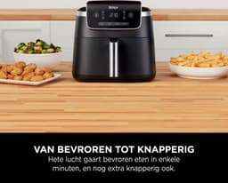 Ninja Airfryer XL Pro - 4.7 liter - 4 Kookprogramma's - 2024 Model - AF140EU — thumbnail 5