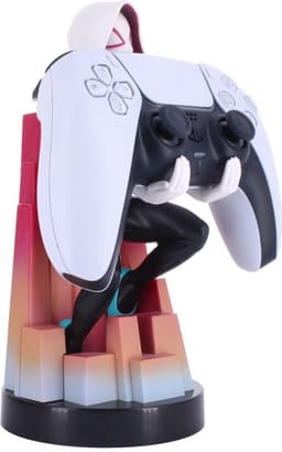 Cable Guys - Marvel - Spider-Gwen Telefoon & Controller Oplader/Houder — thumbnail 5