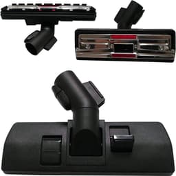 Maxorado Stofzuiger Set 4-delig - buis + combimondstuk + handvat + stofborstel geschikt voor Miele, Ecoline, Tango Plus, en meer — thumbnail 3