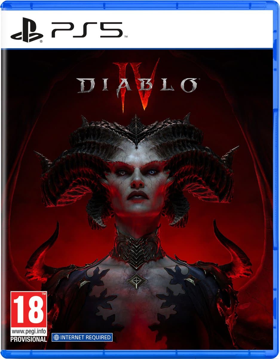 Diablo IV - PS5 — afbeelding 1