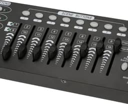 DisGo DMX 512 Controller 192 Kanalen — thumbnail 4
