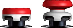 KontrolFreek FPS Inferno Thumbsticks - Rood/Wit (PS5/PS4) — thumbnail 4