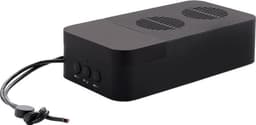 Xd Xclusive Speaker Aria Bluetooth 14 Cm Abs/pu/alu Zwart — thumbnail 1