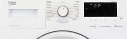 Beko WTV8716XWWST - SteamCure - 8 kg wasmachine — thumbnail 6