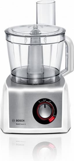 Bosch MultiTalent 8 MC812S814 - Foodprocessor - RVS — thumbnail 2