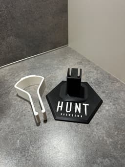Hoofdtelefoon houder Hunt Showdown - Headset stand - Koptelefoon standaard - Koptelefoon houder — thumbnail 5