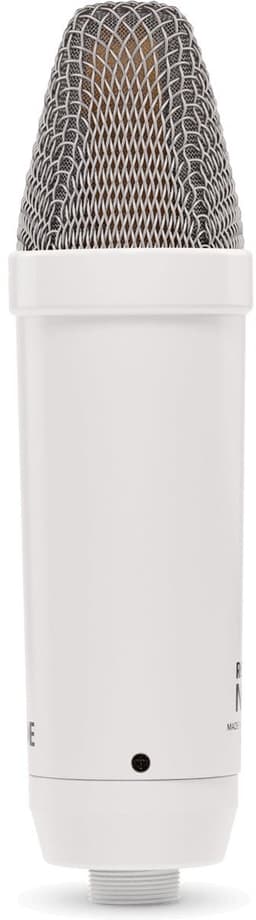 RØDE NT1 Signature - Wit – Studiomicrofoon — thumbnail 2