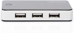 4-Poorts USB 2.0 Hub Spider High-Speed 480 Mbit/s Wit — thumbnail 5