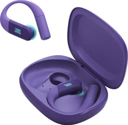 JBL Endurance PEAK 4 Open-ear Draadloze oordopjes Met Noise-cancelling Paars — thumbnail 2