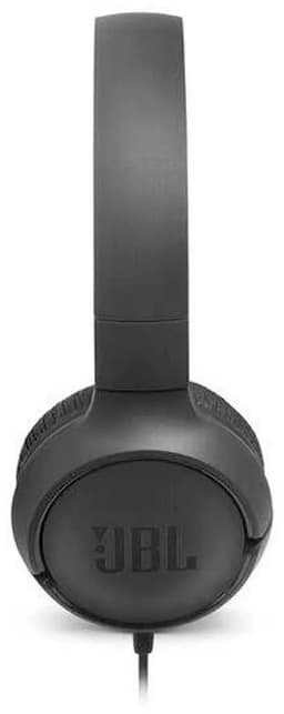 JBL Tune 500 - Bedrade On-ear Koptelefoon - Hoofdtelefoon met Kabel & Microfoon - 3.5 mm Aansluiting - JBL Pure Bass - Voor iPhone, Samsung, Tablet & Laptop - Zwart — thumbnail 24