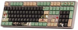 AKKO x Dunhuang Museum 5108B Plus - RGB Draadloos Hotswap Mechanisch Gaming Toetsenbord — thumbnail 4