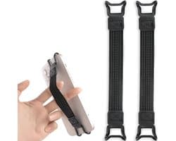 Universele standaard voor tablets en e-readers - 2 stuks, antislip houder, voor 7-11 inch
