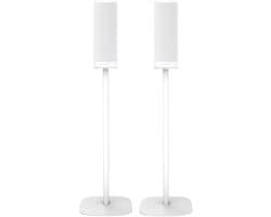 Cavus CSHKCSW-SET Harman Kardon Citation SURROUND standaard Speakerstand geschikt voor Harman Kardon Citation SURROUND – Wit