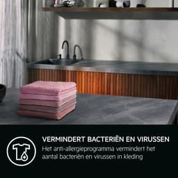 AEG LR639AD44 6000 serie ProSense® Autodose - Wasmachine – Energielabel A - 1400 toeren - 9 kg — thumbnail 16