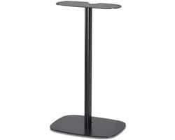 Verstelbare Vloerstandaard voor Draadloze Speaker - Zwart