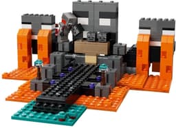 LEGO Minecraft De Wither-Strijd Videogame Speelgoed voor Kinderen - 21590 — thumbnail 16