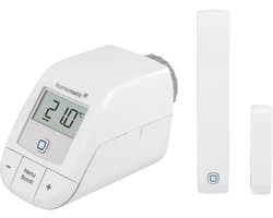 Slimme Radiatorthermostaat en Raamcontact voor Slimme Huizen