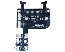 Ender 3 V3 KE Hotend Adapter Plaat Vervangende Adapter voor 3D-printeraccessoires