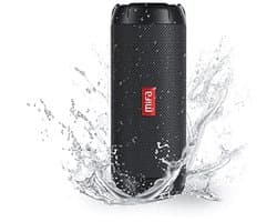 Draagbare Bluetooth-luidspreker 30W met IP67 Waterdichtheid en RGB-lichteffecten