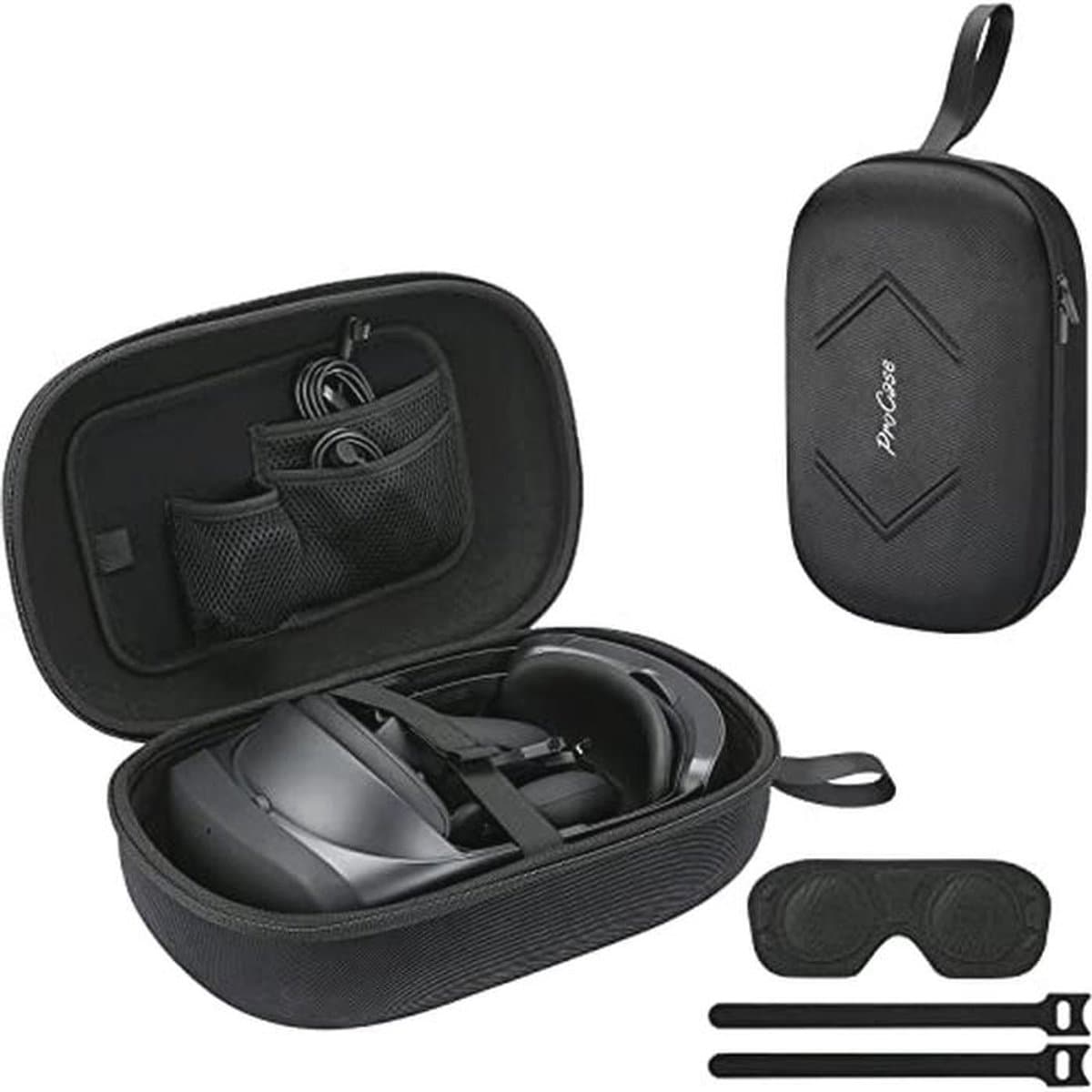 Draagbare Hardcase voor VR Gaming Headset en Accessoires — afbeelding 1