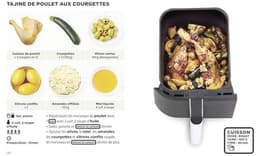 Gemakkelijke Airfryer Recepten met Weinig Ingrediënten — thumbnail 3