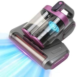 Draadloze Matrasstofzuiger met UV-C en Ultrasoon Geluid voor Een Grondige Reiniging van Bed en Meubels — thumbnail 1