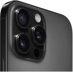 Apple iPhone 16 Pro Max - 256GB - Zwart Titanium — thumbnail 11