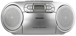 Philips AZ127 - Radio/Cd-speler - Grijs — thumbnail 2