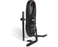 Garagestofzuiger met uittrekbare slang voor werkplaats en voertuigen