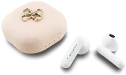 Guess Bluetooth oortjes- TWS - 4G Metal Logo - Roze — thumbnail 1