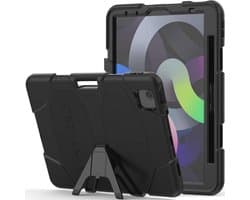 Robuuste Schokbestendige Hoes voor iPad Air 5/4 - 10,9 inch - Ideaal voor Kinderen en Bouwers