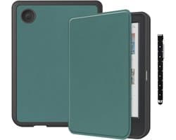 Beschermhoes voor 6 inch eReader met Auto Wekker en Sleepfunctie