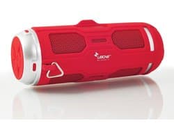 Draagbare Outdoor Luidspreker 10 W - Waterdicht, Bluetooth en 3,5 mm Aux Verbinding