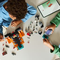 LEGO Minecraft De Wither-Strijd Videogame Speelgoed voor Kinderen - 21590 — thumbnail 13