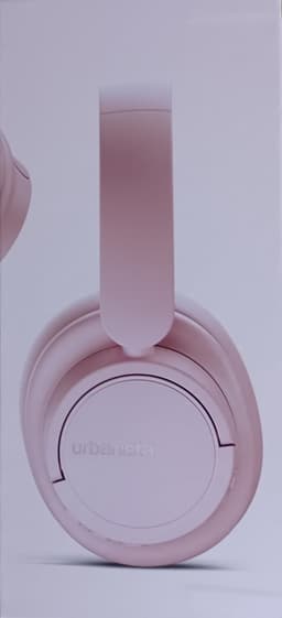 Urbanista – Hybrid Active Noise Cancelling, -37 dB — thumbnail 1