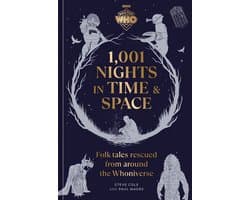 Doctor Who: 1,001 Nights in Time and Space