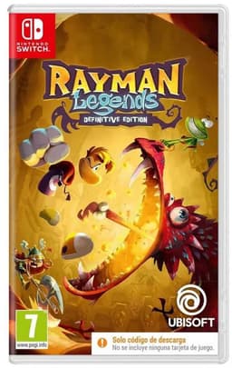 Rayman Legends - Definitive Edition - Nintendo Switch — thumbnail 21