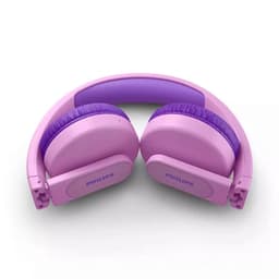 Philips TAK4206 - Bluetooth Kinder Koptelefoon - On-Ear Volumebegrenzing - Roze — thumbnail 21