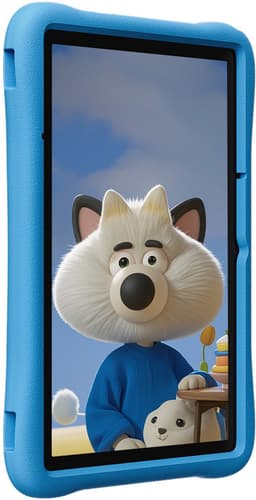 OSCAL Pad 60 Kids Tablet - 10.1 Inch - 12GB RAM - 128GB ROM - 5100 mAh - Android 15 - WiFi 6 - Blauw — thumbnail 5
