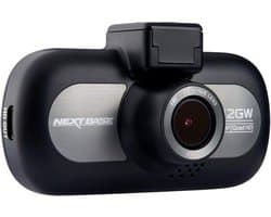 Dashcam Auto met 1440p Quad HD, GPS, WiFi en Nachtzicht - Brede Hoek