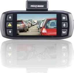 Compacte Dashcam voor Auto met HD-Opnames en Magnetische Montage — thumbnail 2