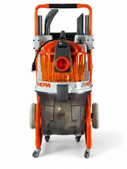 iQ Power Tools iQ426 Bouwstofzuiger met HEPA filter — thumbnail 3