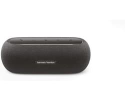 Draagbare Bluetooth Speaker met Spatwaterdicht Ontwerp en Tot 12 Uur Batterijduur