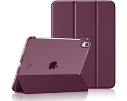 Transparant Beschermhoesje voor iPad 11/10 Generatie - Licht en Dun met Automatische Wekker/Slaapfunctie