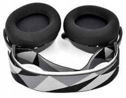 Hoofdbandvervanging voor SteelSeries Arctis 7, 9, 9X, Pro - Zwart — thumbnail 1